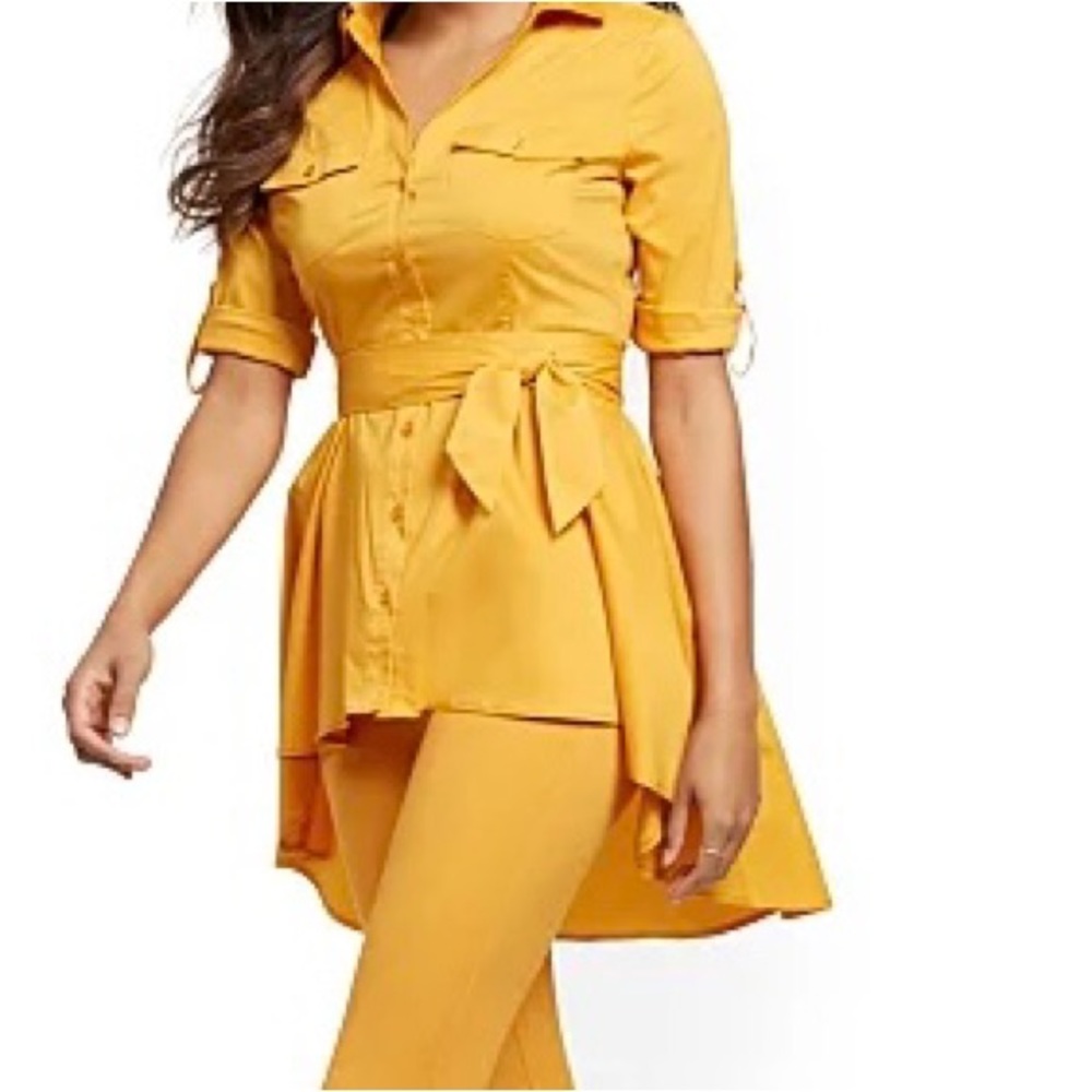 Hilo Stretch Dress Shirt